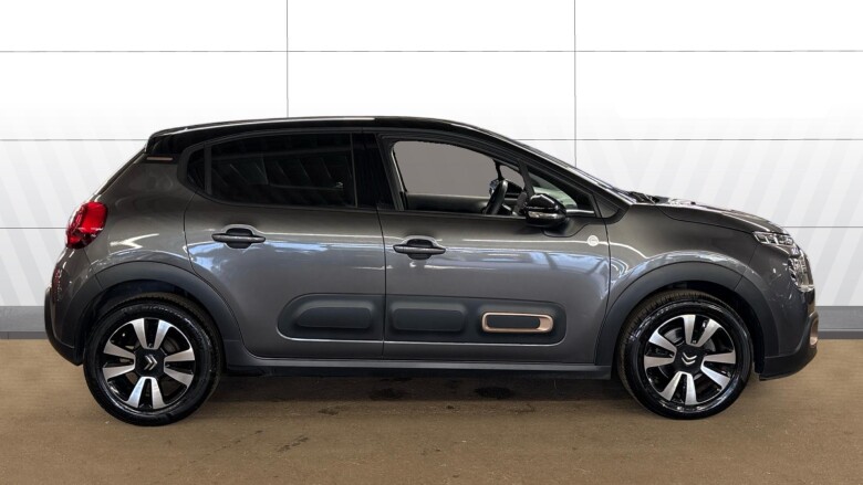Citroen C3 1.2 PureTech C-Series Edition 5dr Petrol Hatchback